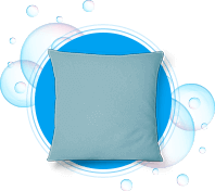 Limpeza de Almofadas